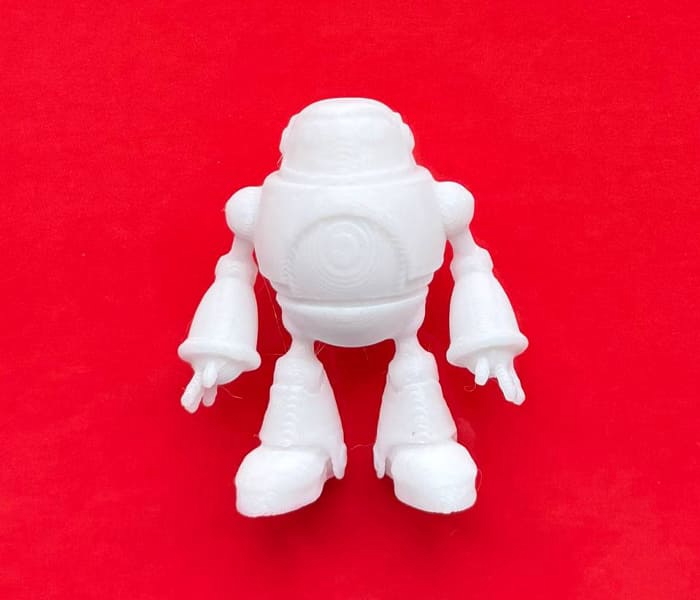 Фігурка Робік - розмалюй і грай